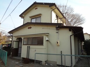 中条荒井住宅12号の物件外観写真